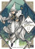 L'atelier des sorciers T.12 L'atelier des sorciers T.12