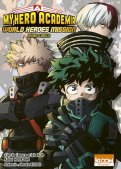 My hero academia - Two heroes mission My hero academia - Two heroes mission