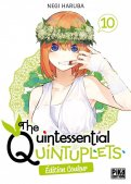 The quintessential quintuplets T.10 The quintessential quintuplets T.10