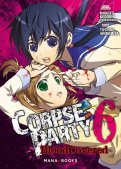 Corpse party - blood covered T.6