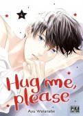 Hug me, please T.4 Hug me, please T.4