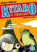 Kitaro le repoussant T.4