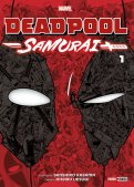 Deadpool Samurai T.1