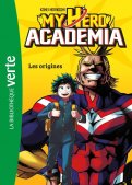 My hero academia - Bibliotheque verte T.1 My hero academia - Bibliotheque verte T.1
