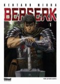 Berserk T.1 - nouvelle édition Berserk T.1 - nouvelle édition