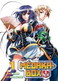 Medaka Box T.1 Medaka Box T.1