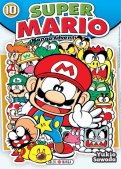 Super Mario - manga adventures T.10