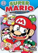 Super Mario - manga adventures T.11