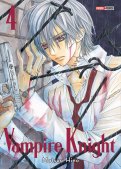 Vampire Knight - édition double T.4
