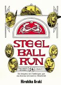 Jojo's bizarre adventure - Steel Ball Run T.24