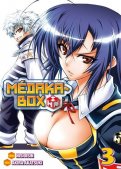 Medaka Box T.3