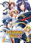 Medaka Box T.5 Medaka Box T.5