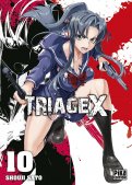 Triage X T.10 Triage X T.10