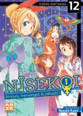 Nisekoi T.12 Nisekoi T.12