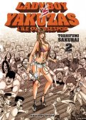 Lady boy vs Yakuzas - l'île du désespoir T.2 Lady boy vs Yakuzas - l'île du désespoir T.2