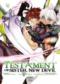 The testament of sister new devil T.6
