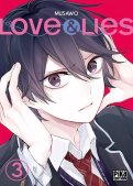 Love and lies T.3
