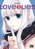 Love and lies T.5