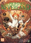 The promised Neverland T.2 The promised Neverland T.2