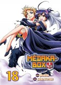 Medaka Box T.18
