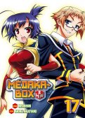Medaka Box T.17