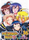 Medaka Box T.16 Medaka Box T.16