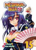 Medaka Box T.15 Medaka Box T.15