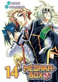 Medaka Box T.14 Medaka Box T.14