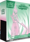 Pokémon Écarlate et Violet EV04 "Faille Paradoxe" :  Coffret Dresseur d'Elite - Garde-de-Fer