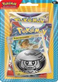 Pokémon :  Pack 2 boosters - Pohmarmotte