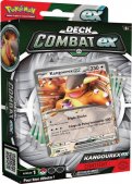 Pokémon :  Deck de Combat Kangourex-ex