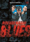 Rokudenashi Blues T.10