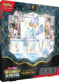 Pokémon Écarlate et Violet EV04.5 "Destinées de Paldea" - Coffret Premium Palmaval-ex