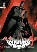 Batman and Robin - dynamic duo T.1
