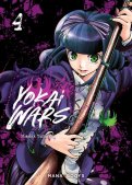 Yokai wars T.4 Yokai wars T.4