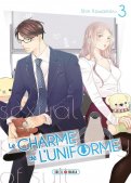 Le charme de l'uniforme T.3 Le charme de l'uniforme T.3