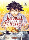 Fermat kitchen T.2 Fermat kitchen T.2