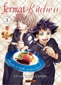 Fermat kitchen T.3 Fermat kitchen T.3