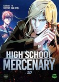 High school mercenary T.4 High school mercenary T.4