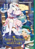 Sleepy princess in the demon castle T.10 Sleepy princess in the demon castle T.10