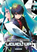 World's fastest level up T.3 World's fastest level up T.3
