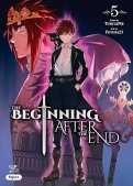 The beginning after the end T.5 The beginning after the end T.5
