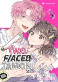 Two F/aced Tamon T.5 Two F/aced Tamon T.5