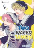 Two F/aced Tamon T.6 Two F/aced Tamon T.6