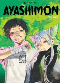 Ayashimon T.4 Ayashimon T.4