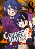 Corpse party - blood covered T.8 Corpse party - blood covered T.8