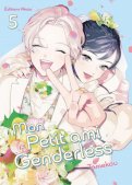 Mon petit ami genderless T.5 Mon petit ami genderless T.5