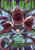 Killer shark in another world T.4 Killer shark in another world T.4