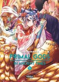 Primal gods in ancient times T.6