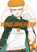 Wind breaker T.8